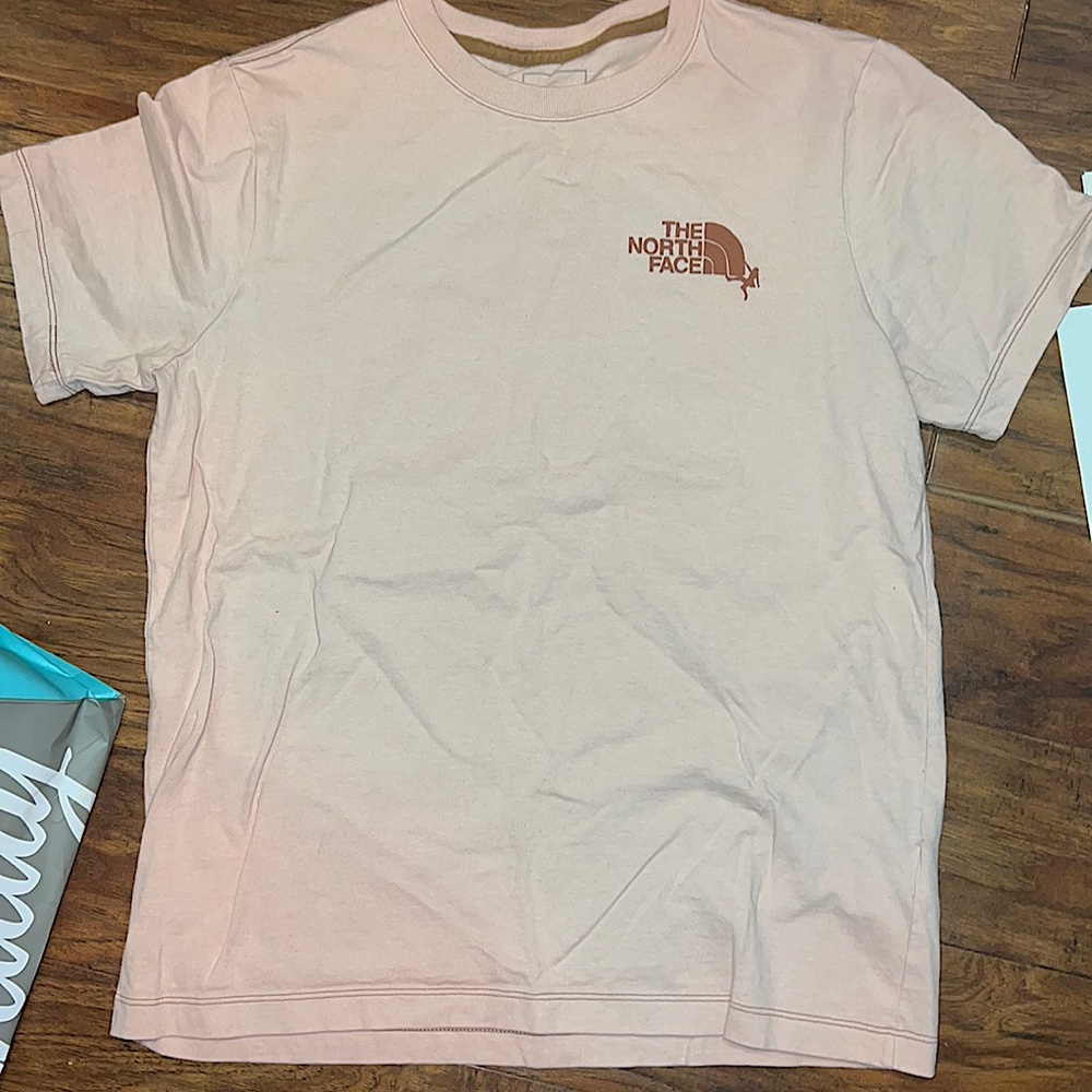Womens North Face T-Shirt